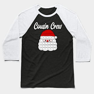 Cousin Crew Christmas pop toy Shirt Baseball T-Shirt